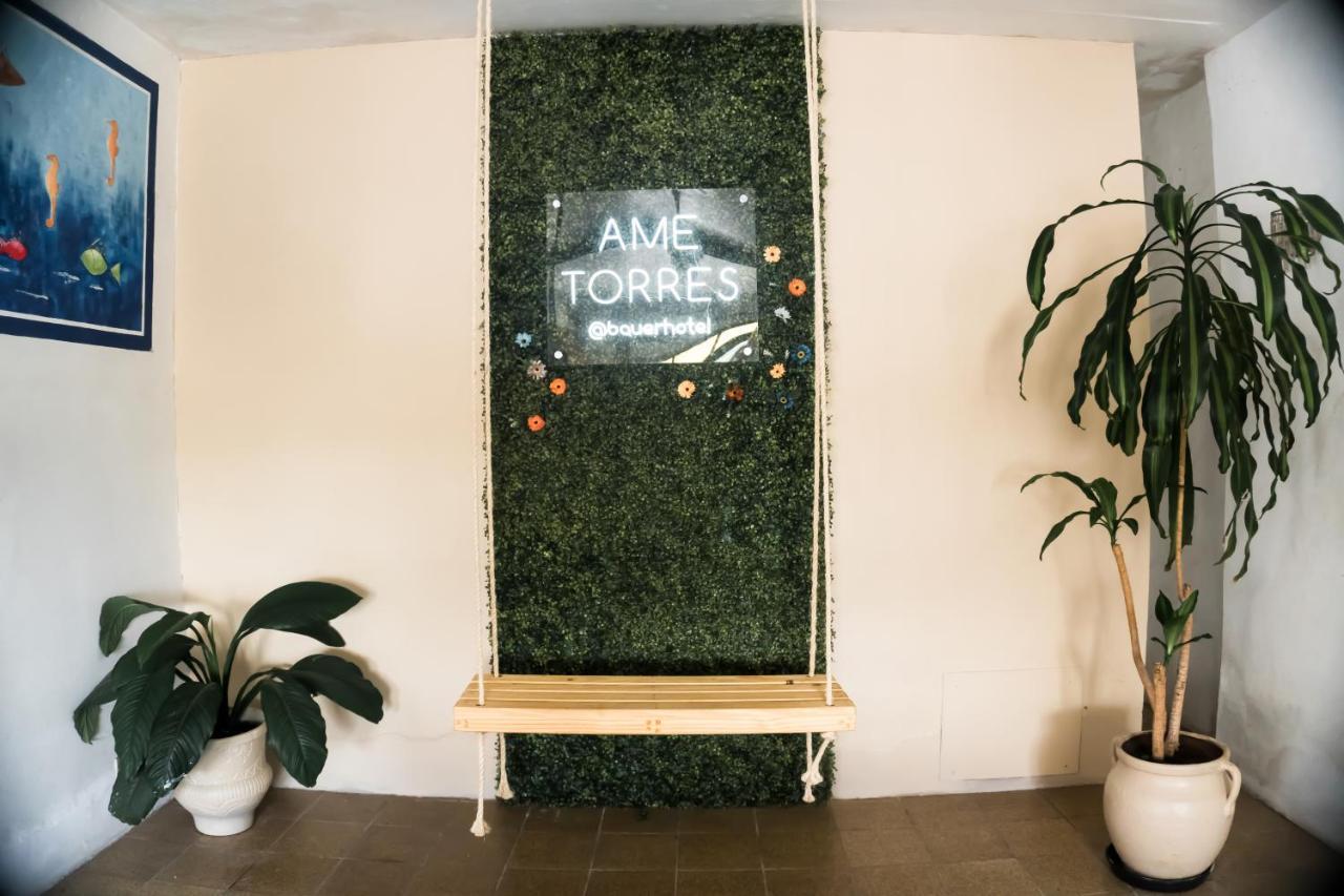 Hotel Bauer Torres Dış mekan fotoğraf